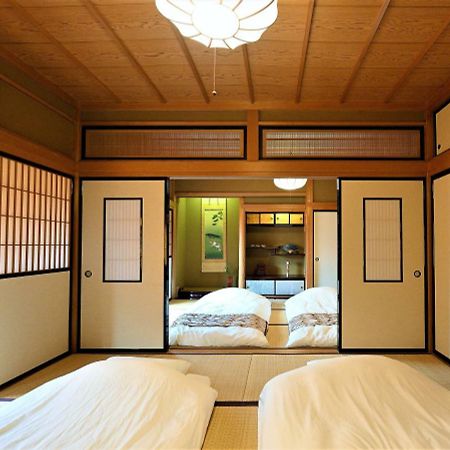 Hida-Takayama Michi Villa Eksteriør billede