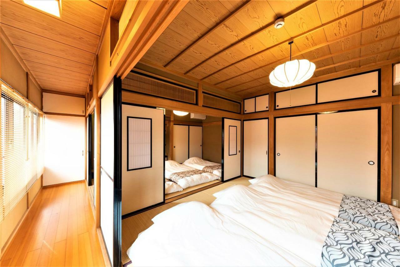 Hida-Takayama Michi Villa Eksteriør billede